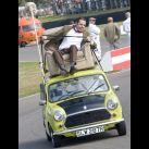 ¿Te acordás del auto de Mr.Bean?
