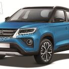 Toyota Urban Cruiser