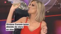 Polémico mensaje