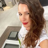 Pampita reveló un divertido y desopilante detalle de uno de sus tres hijos