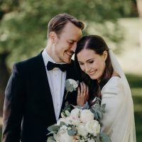 Sanna Marin, la Primera Ministra finlandesa, se casó con el futbolista Markus Räikkönen
