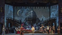"Los cuentos de Hoffmann, la ópera compuesta por Jacques Offenbach, en el Teatro Colón"-20200805