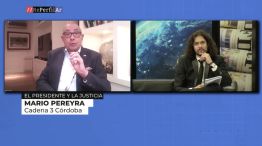 Mario Pereyra entrevistado por Agustino Fontevecchia.