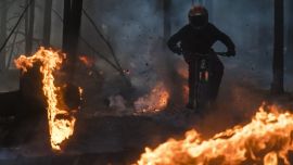 El video se titula From the ash (Desde las cenizas, en español) y fue realizado por el creador audiovisual Ryan Gibb.