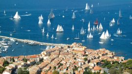 Cuáles son los restaurantes y hoteles más lujosos de Saint Tropez