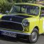 ¿Te acordás del auto de Mr.Bean?