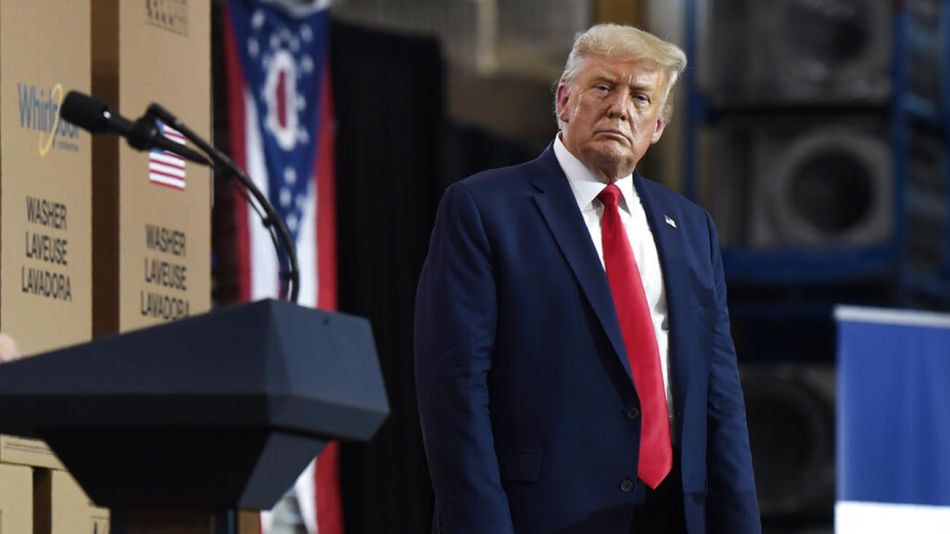Donald Trump 20200806