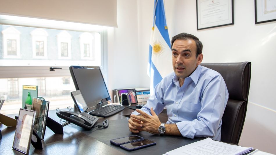 Francisco Quintana, vicepresidente de la Magistratura