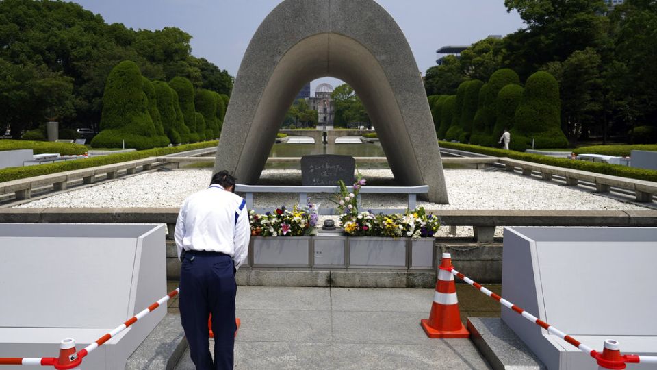Hiroshima y Nagasaki