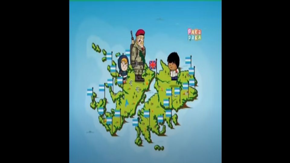 Malvinas Filmus Zamba 20200806