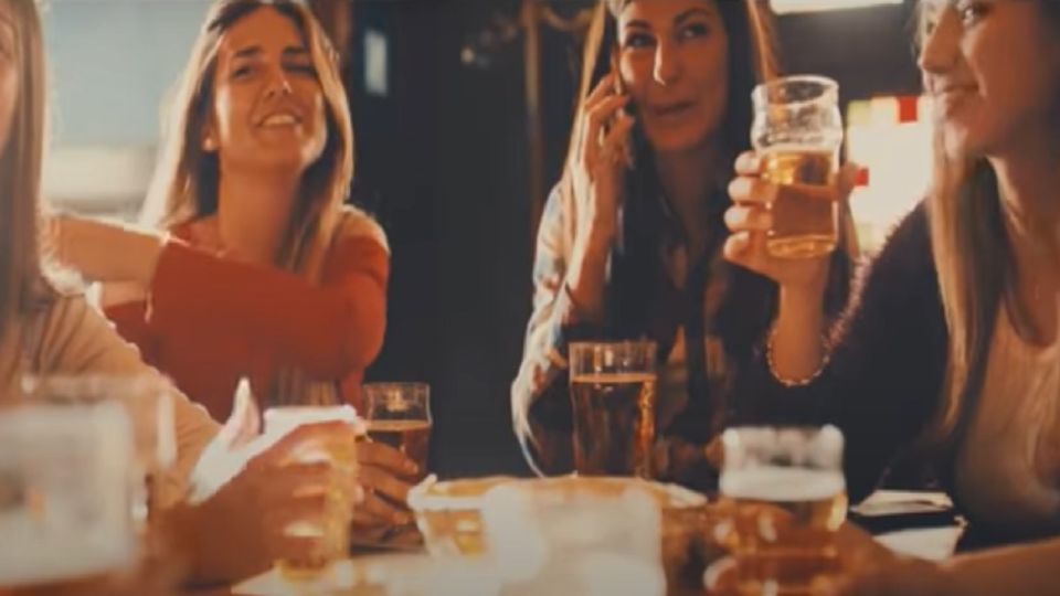 Spot de Madrid para concientizar el uso del barbijo.