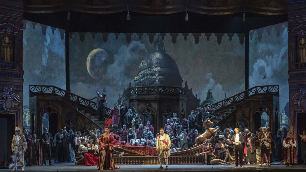 "Los cuentos de Hoffmann, la ópera compuesta por Jacques Offenbach, en el Teatro Colón"-20200805