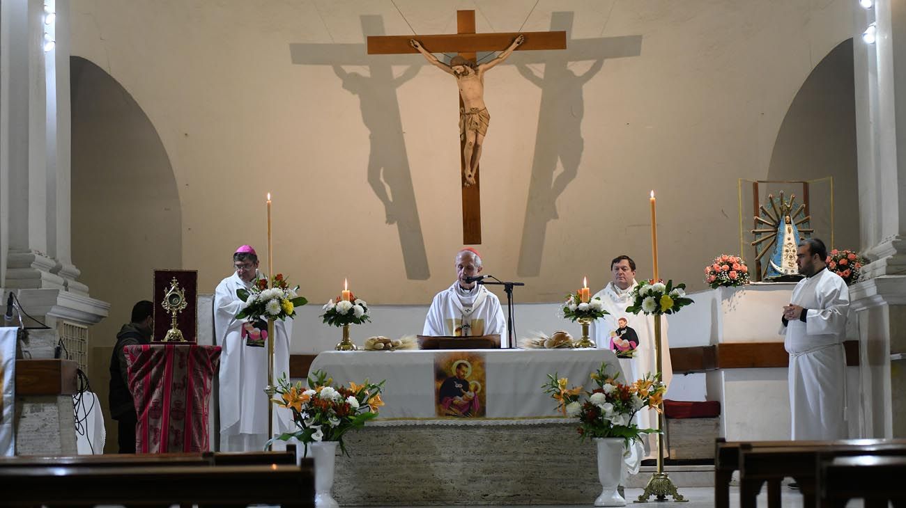 Celebración de San Cayetano