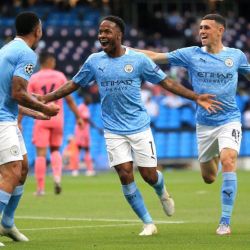 Manchester City eliminó a Real Madrid