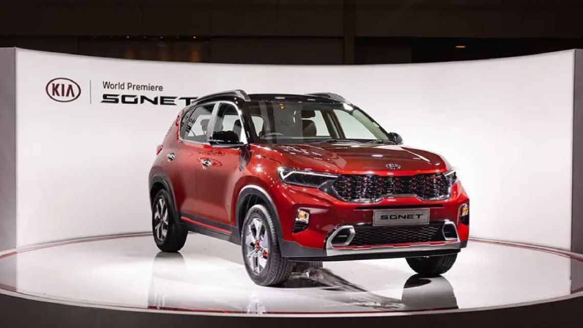 Se presentó el nuevo SUV chico de Kia | Parabrisas