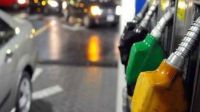 Aumento de combustibles.  