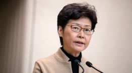 Hong Kong Leader Promises New Round of Economic Relief Measures