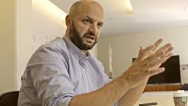 Juanjo Méndez, Secretario de Transporte de la Ciudad.