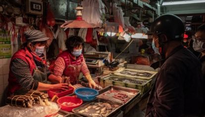 Estados unidos busca el cierre de comercios donde venden animales recién matados.