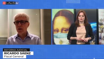 El Fiscal General de la Cámara del Crimen se opuso a la reforma judicial.