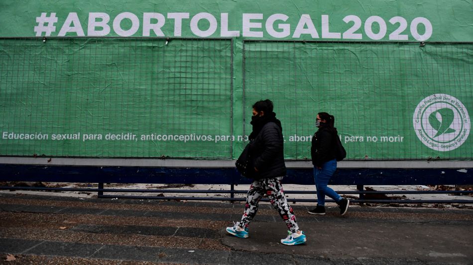 Aborto Legal 2020 20200807