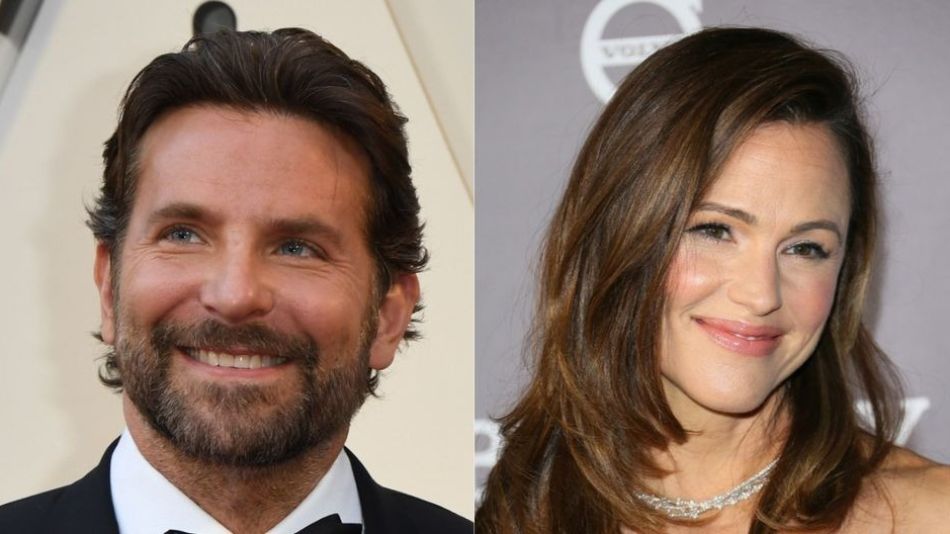 ¿Romance en puerta? Bradley Cooper y Jennifer Garner muy apasionados en la playa