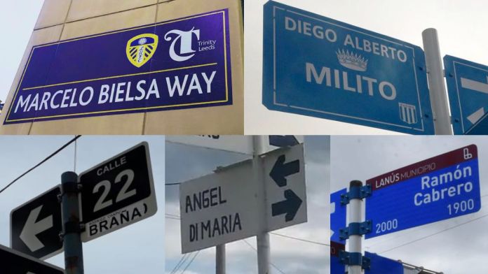 Ránking arbitrario: calles ridículas