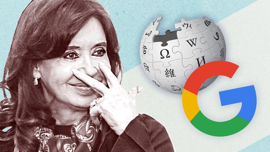 Cristina Fernández de Kirchner began legal action against Google this week, seeking “millions of dollars” in damages from the Silicon Valley giant.