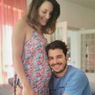 Sabrina Artaza está embarazada y Nito Artaza celebró en las redes