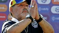 La muerte de un familiar por Coronavirus golpea a Diego Maradona
