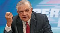 Ricardo López Murphy, en la entrevista con Jorge Fontevecchia.