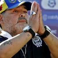 Kitty, la hermana de Diego Maradona, tiene coronavirus