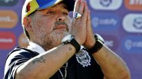Kitty, la hermana de Diego Maradona, tiene coronavirus