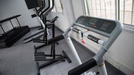 Nuevo centro de rehabilitación de la UNAHUR