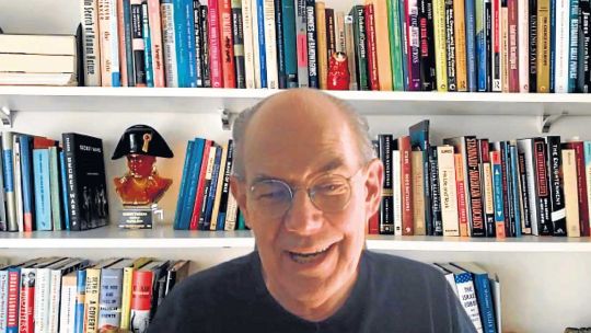 Mearsheimer. Recomendó que Argentina maximice su relación con EE.UU. y China.