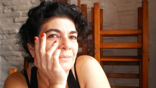 Patricia Suárez: “Las mujeres no fuimos educadas para sentir placer”