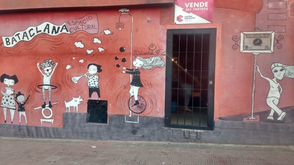 Bataclana Espacio Cultural Cordoba