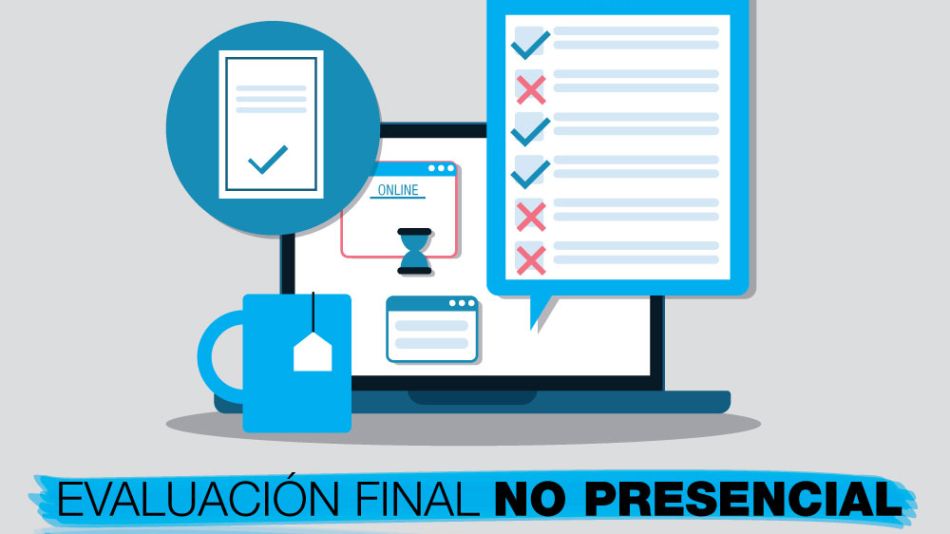 La UBA habilitó la evaluación final no presencial en el CBC