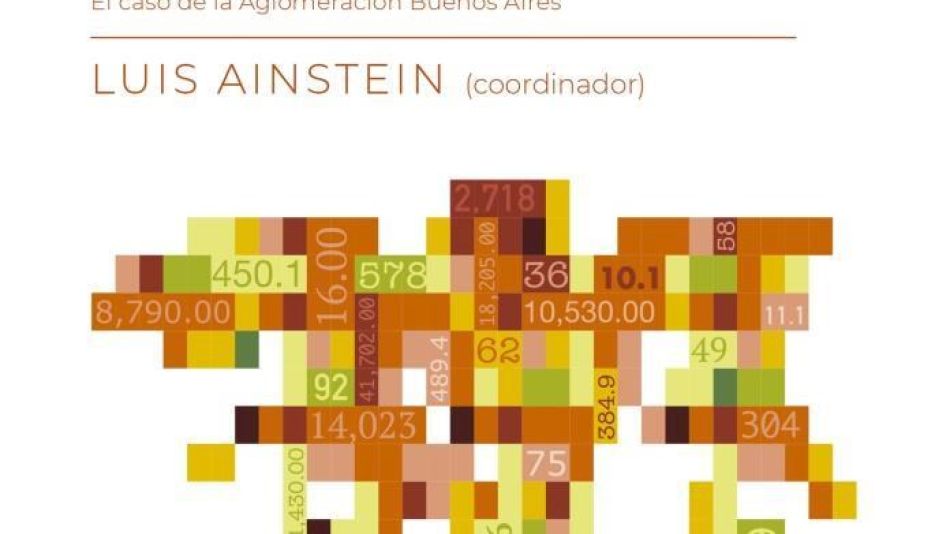 Nuevo libro “Dinámicas de urbanización regional difusa