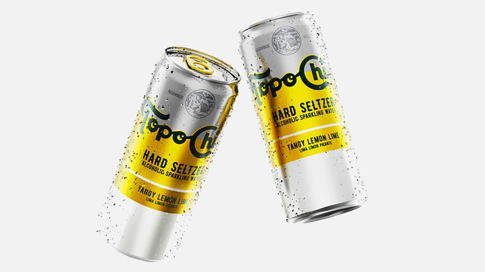Topo chico.