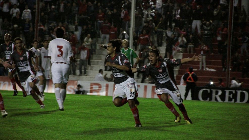 Paulo Dybala debut 2011