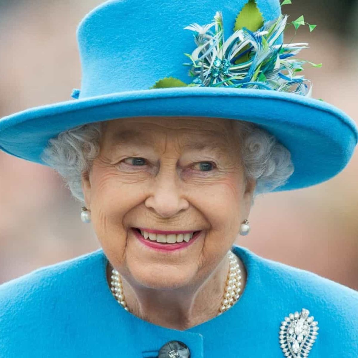 Marie Claire Enterate Por Que La Reina Isabel Abre Por Primera Vez En 40 Anos Su Jardin Privado