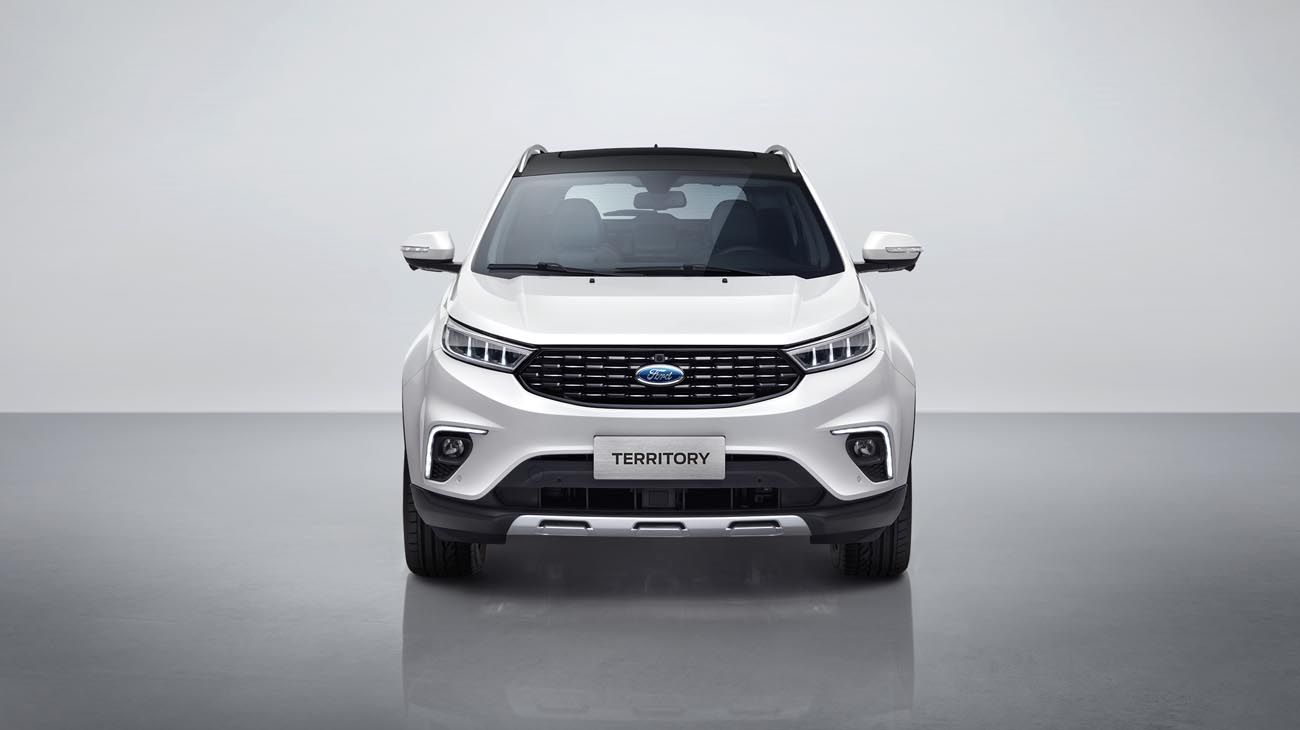 Ford Argentina anuncia el lanzamiento de Territory, la SUV que establece un nuevo estándar para este tipo de vehículos en términos de confort, tecnología y seguridad.