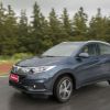 Honda HR-V.