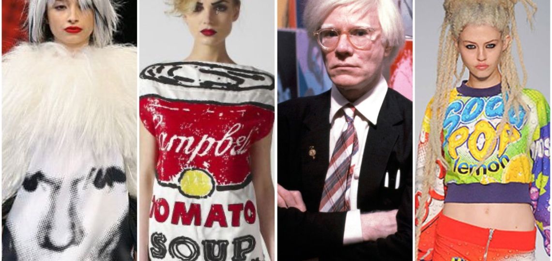 La influencia de Andy Warhol en el mundo de la moda y un legado que trasciende décadas