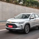Chevrolet Tracker Premier (Fotos: Alejandro Cortina Ricci)