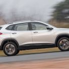 Chevrolet Tracker Premier (Fotos: Alejandro Cortina Ricci)