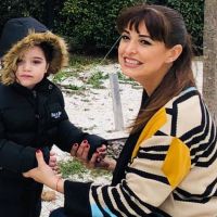 Andrea Estevez en crisis por la mísera suma de dinero que le pasa el padre de su hija