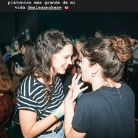 Delfina Chaves reveló qué mujer es su amor platónico