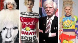Andy Warhol Moda